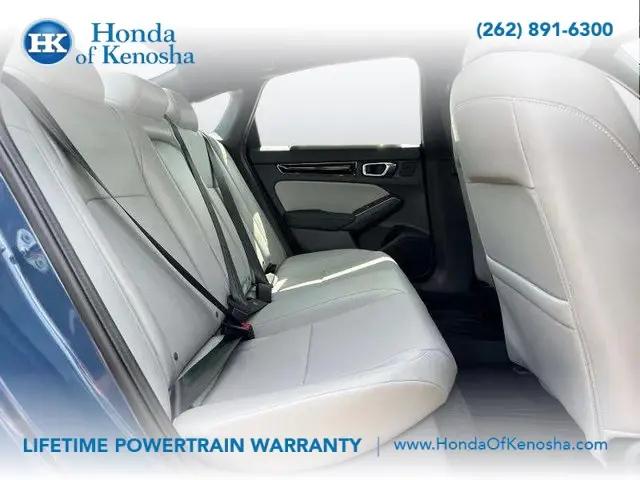 2026 Honda Civic Sport Touring