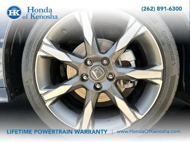 2026 Honda Civic Sport Touring