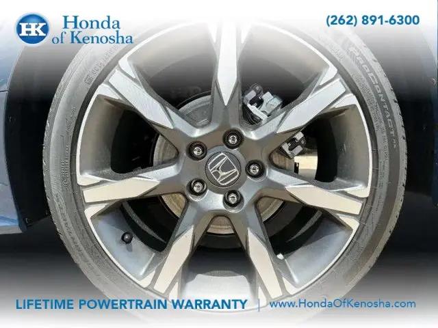 2026 Honda Civic Sport Touring