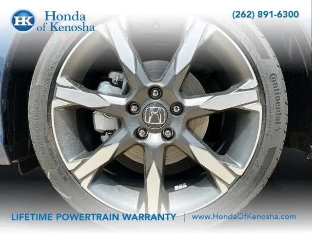 2026 Honda Civic Sport Touring