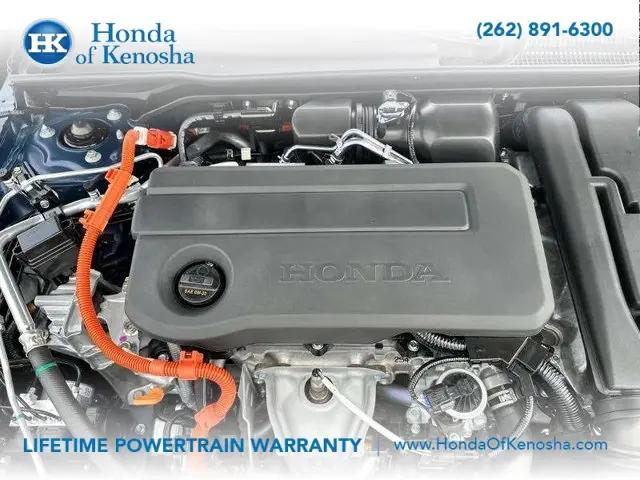 2026 Honda Civic Sport Touring