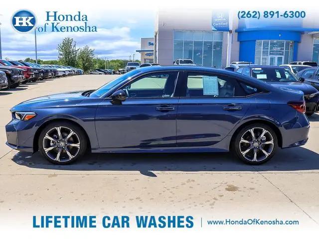 2026 Honda Civic Sport Touring