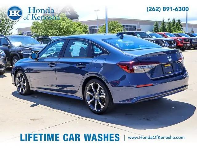 2026 Honda Civic Sport Touring
