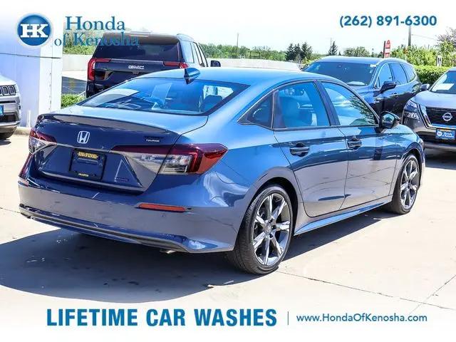 2026 Honda Civic Sport Touring