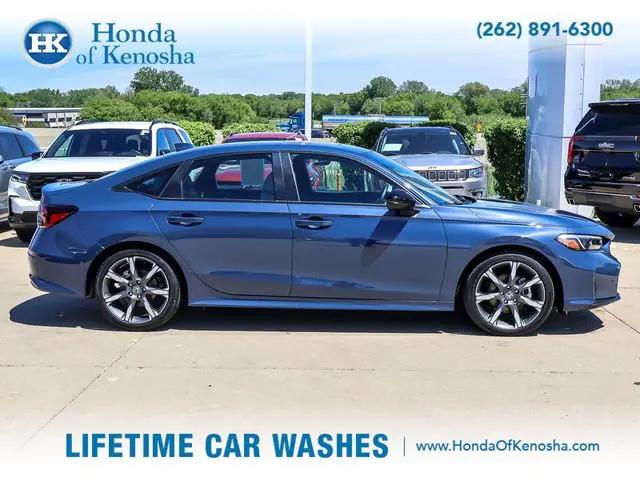 2026 Honda Civic Sport Touring
