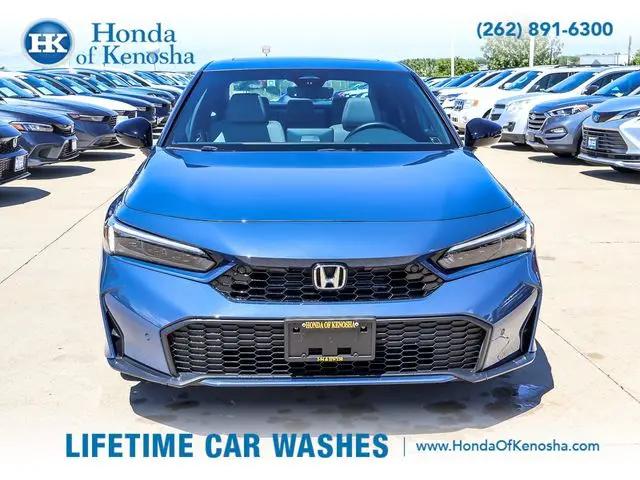 2026 Honda Civic Sport Touring