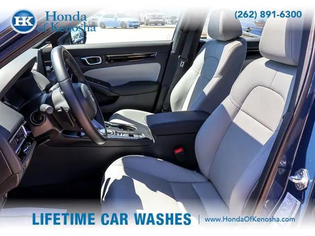 2026 Honda Civic Sport Touring