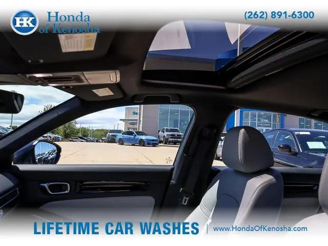 2026 Honda Civic Sport Touring