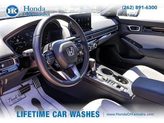 2026 Honda Civic Sport Touring