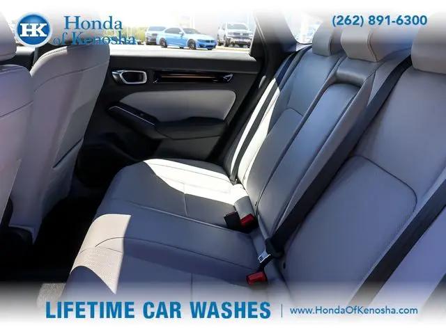 2026 Honda Civic Sport Touring