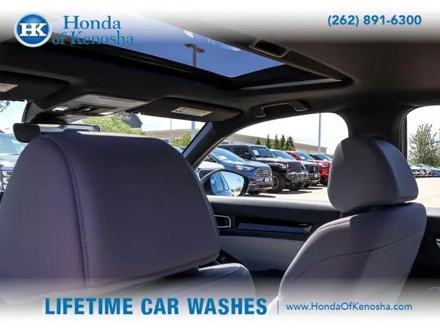 2026 Honda Civic Sport Touring