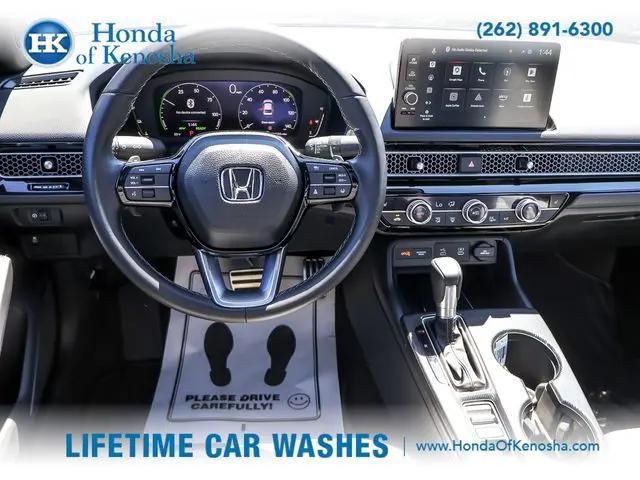 2026 Honda Civic Sport Touring