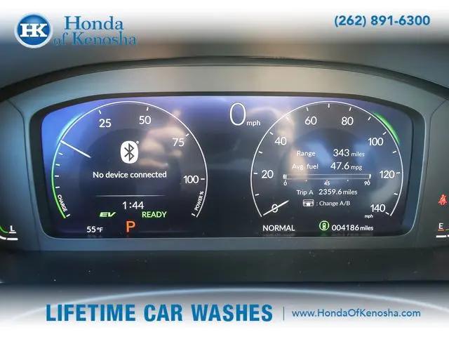 2026 Honda Civic Sport Touring