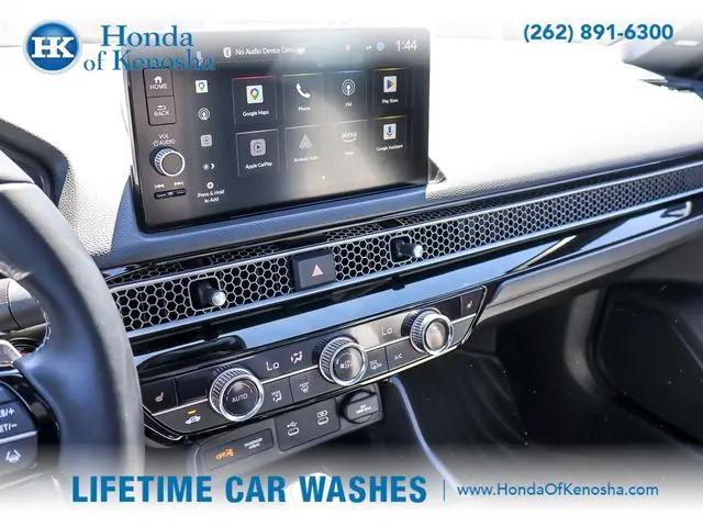 2026 Honda Civic Sport Touring