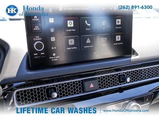 2026 Honda Civic Sport Touring