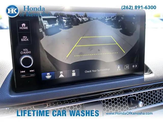 2026 Honda Civic Sport Touring