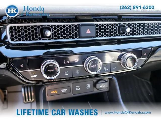 2026 Honda Civic Sport Touring