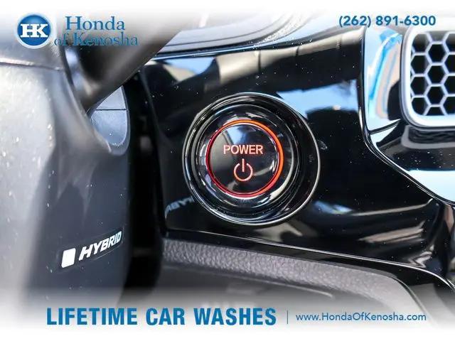 2026 Honda Civic Sport Touring