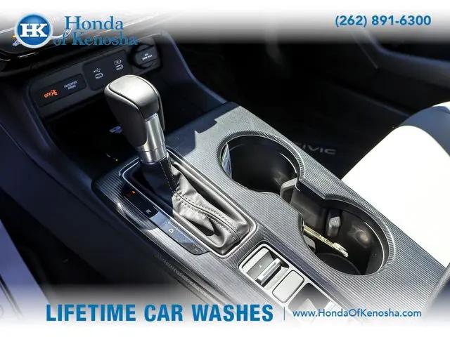 2026 Honda Civic Sport Touring