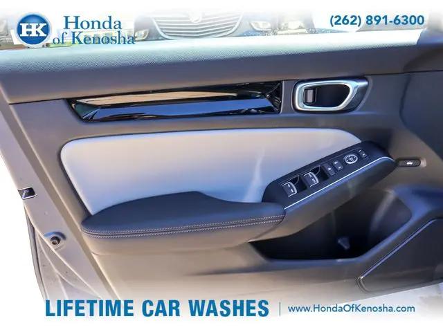 2026 Honda Civic Sport Touring