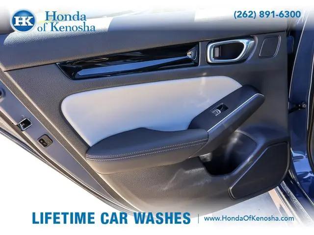 2026 Honda Civic Sport Touring