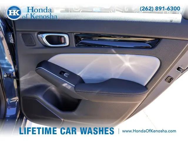 2026 Honda Civic Sport Touring