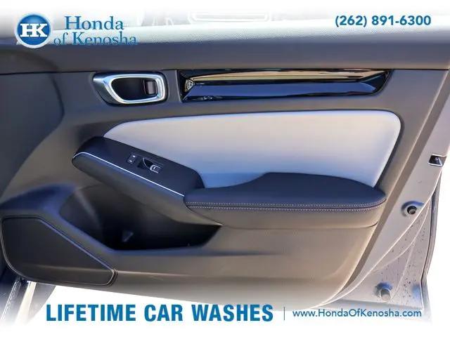 2026 Honda Civic Sport Touring
