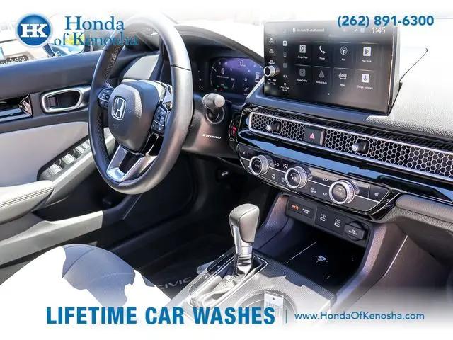 2026 Honda Civic Sport Touring
