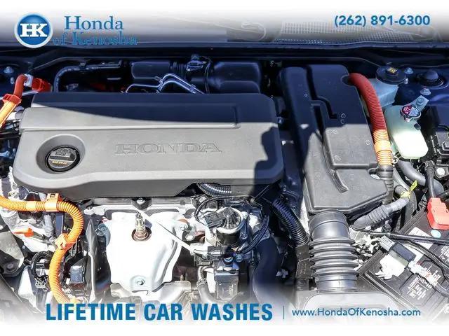 2026 Honda Civic Sport Touring