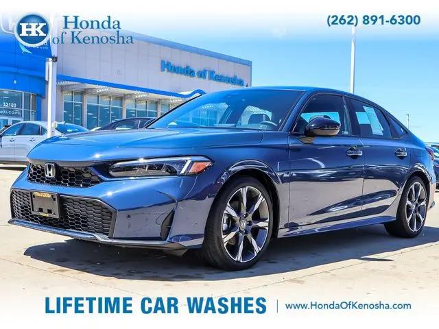 2026 Honda Civic Sport Touring for sale in Bristol, WI
