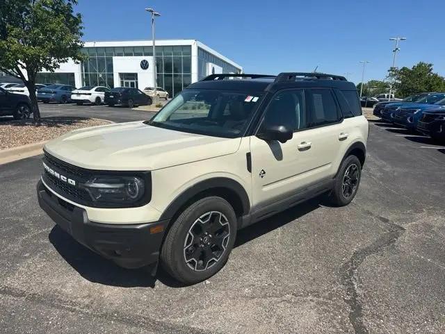 2025 Ford Bronco Sport Outer Banks for sale in Lee's Summit, MO