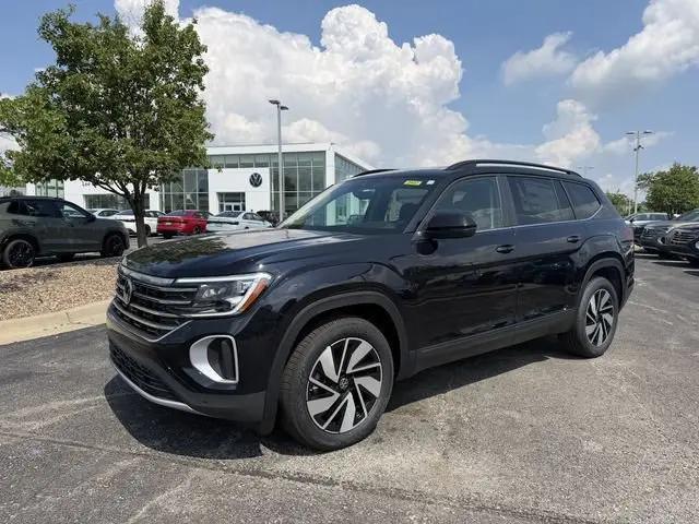 2026 Volkswagen Atlas SE with Technology for sale in Lee's Summit, MO