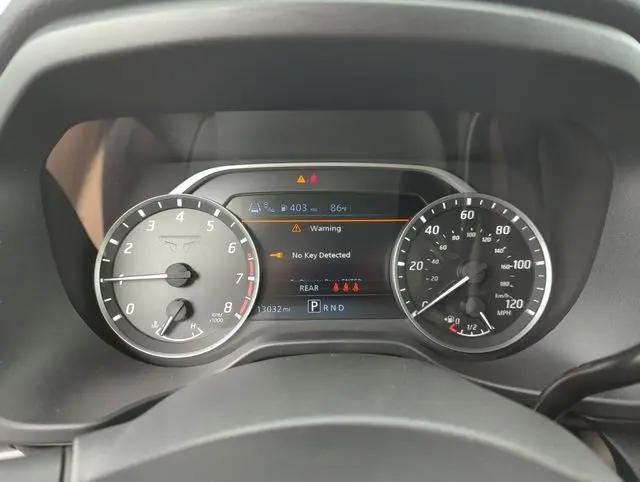 2024 Nissan Titan Crew Cab SV 4x2