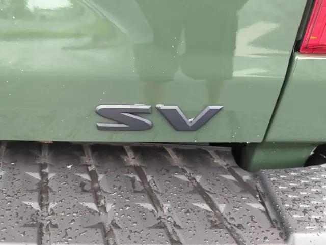 2024 Nissan Titan Crew Cab SV 4x2