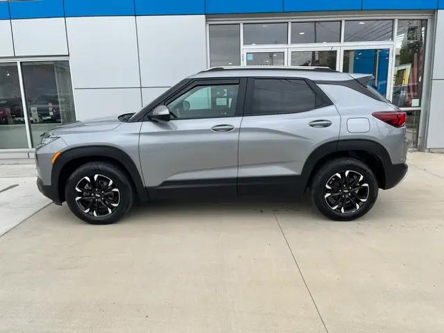 2023 Chevrolet TrailBlazer AWD LT