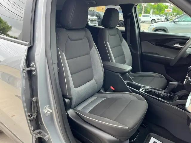 2023 Chevrolet TrailBlazer AWD LT