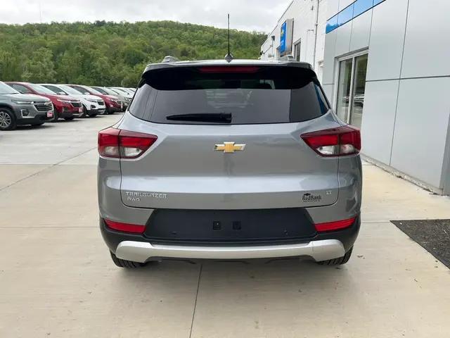 2023 Chevrolet TrailBlazer AWD LT