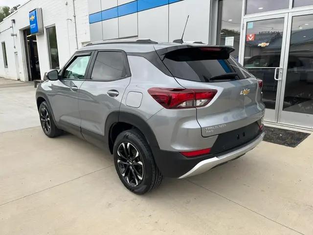 2023 Chevrolet TrailBlazer AWD LT
