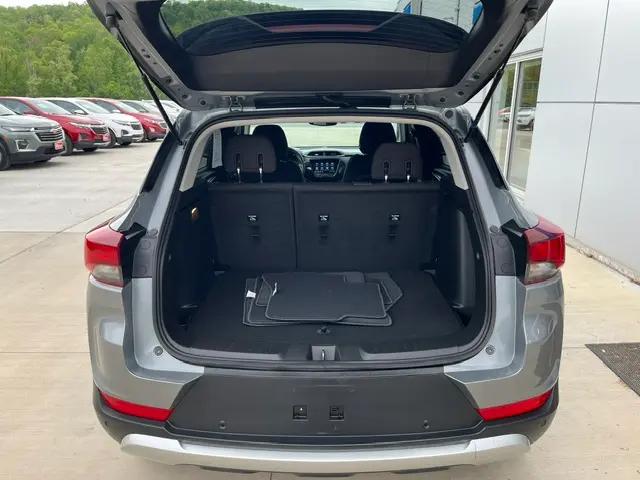 2023 Chevrolet TrailBlazer AWD LT