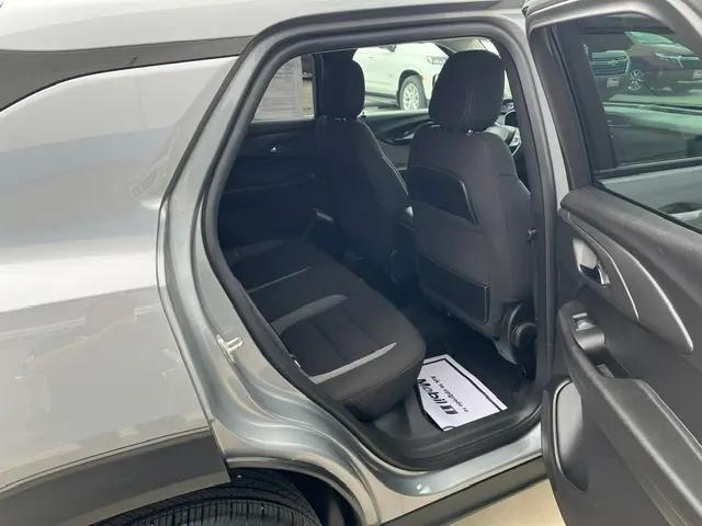 2023 Chevrolet TrailBlazer AWD LT