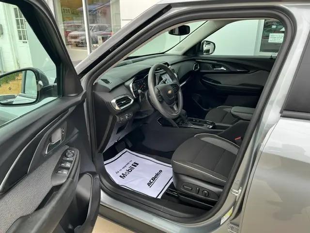 2023 Chevrolet TrailBlazer AWD LT