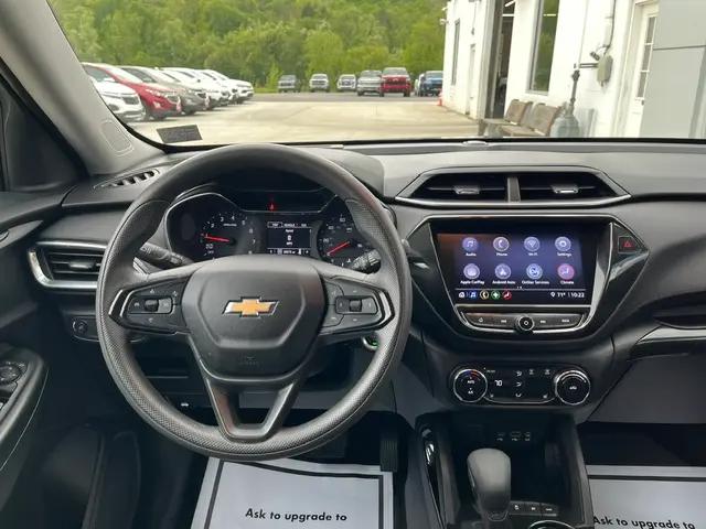 2023 Chevrolet TrailBlazer AWD LT