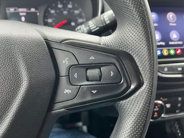 2023 Chevrolet TrailBlazer AWD LT