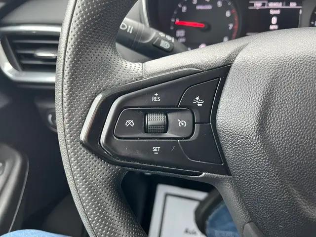 2023 Chevrolet TrailBlazer AWD LT