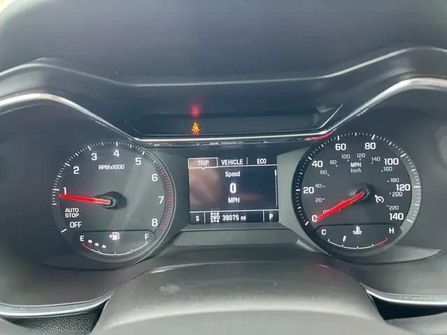 2023 Chevrolet TrailBlazer AWD LT