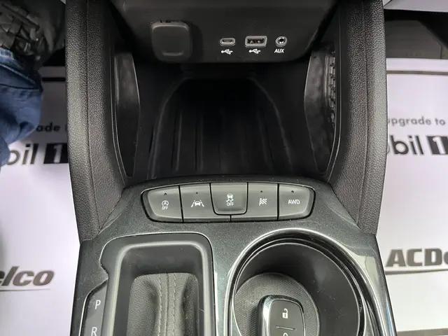 2023 Chevrolet TrailBlazer AWD LT