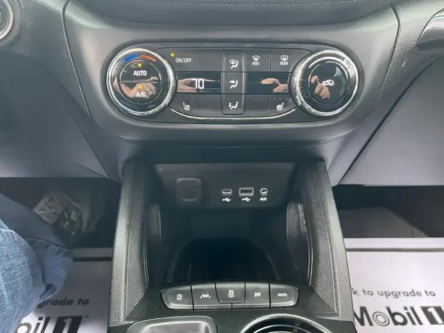 2023 Chevrolet TrailBlazer AWD LT