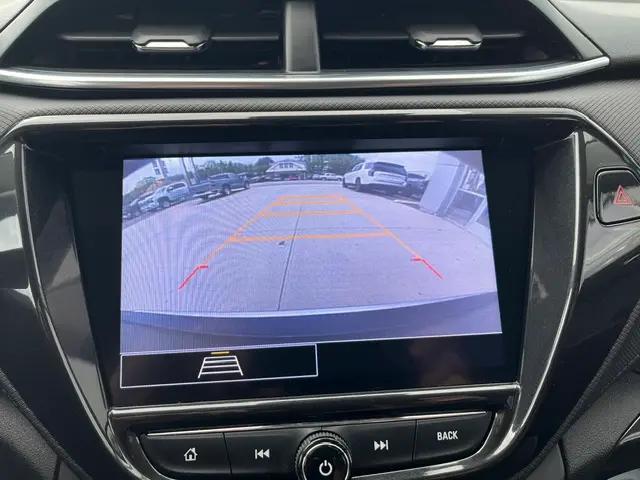 2023 Chevrolet TrailBlazer AWD LT