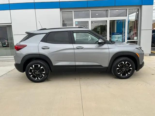 2023 Chevrolet TrailBlazer AWD LT