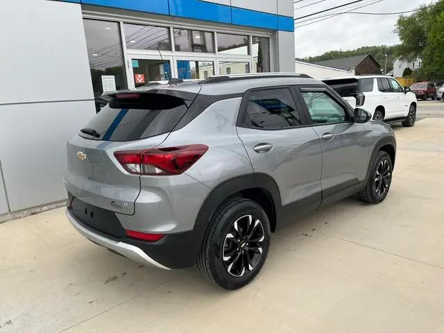 2023 Chevrolet TrailBlazer AWD LT